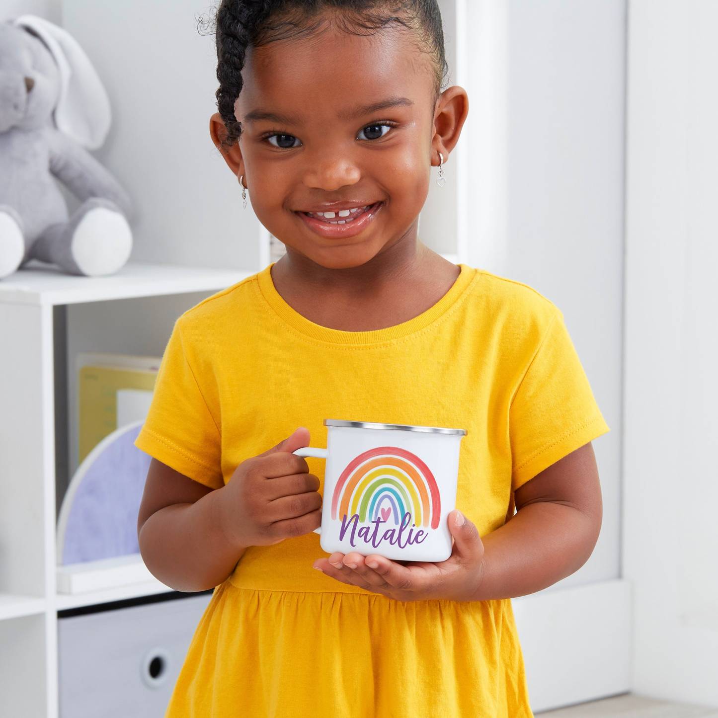 Personalised 12oz Funny Mugs for Kids  | KidMug11