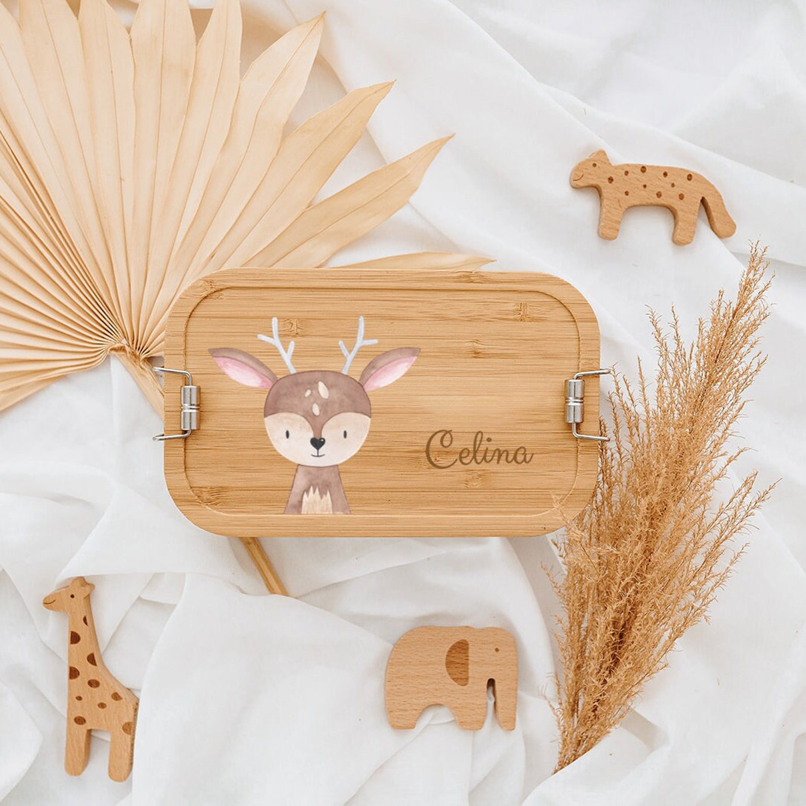 Personalized children's lunch box | KKToy21