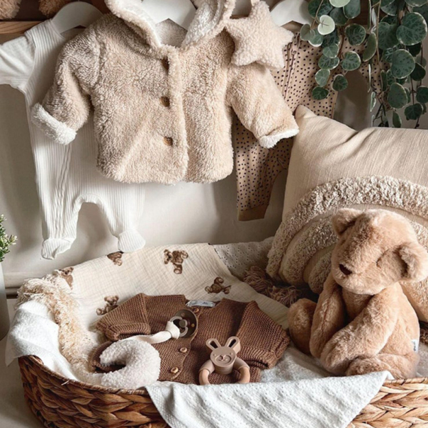 Personalized Lovely Kid Blanket for Comfort & Unique | CWbaby16