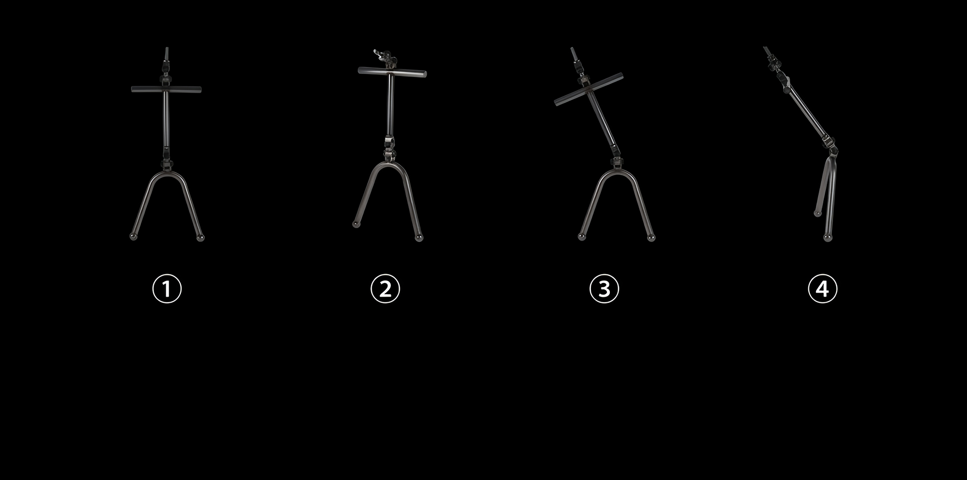 Beinloser Torso (B7)
