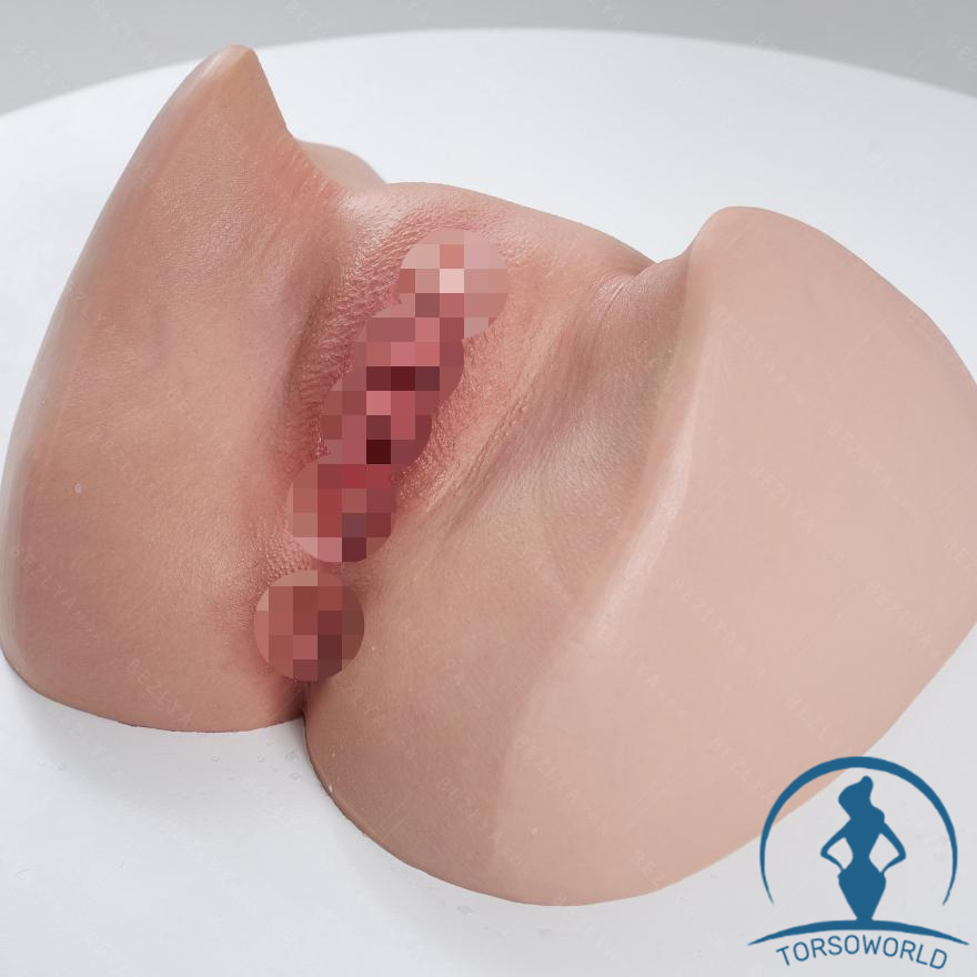 Mirjam: U02 Lebensecht Muschi Kaufen 3.7KG Silikonvagina Bezlya Doll für Männer