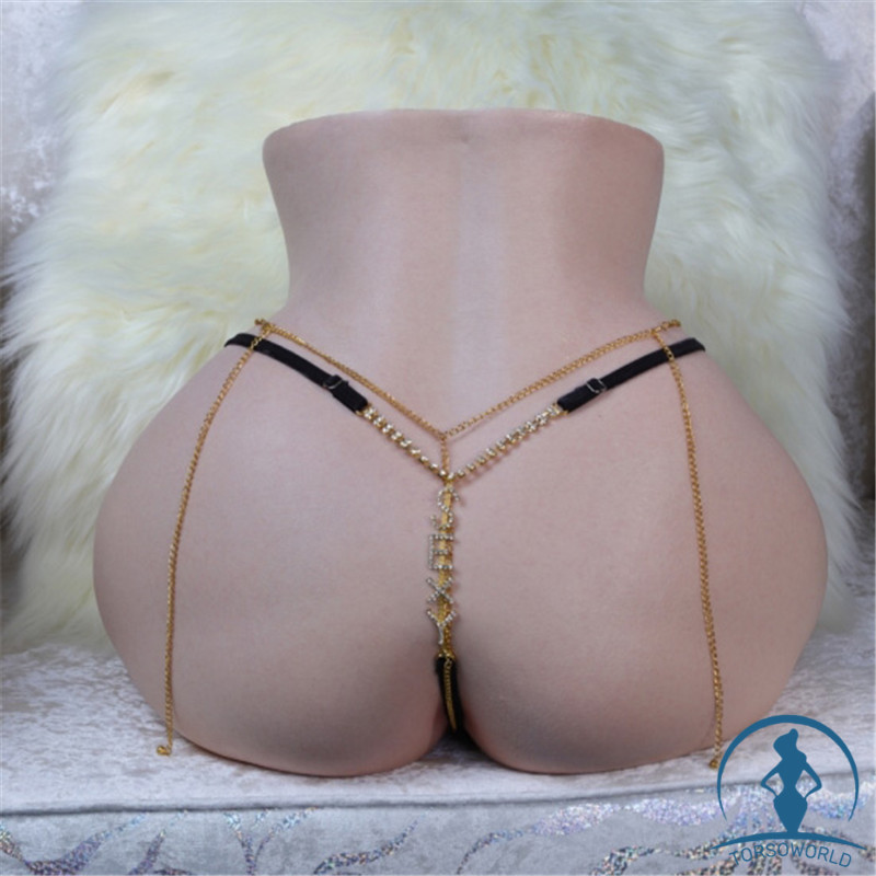 3D Sex Torso Doll 17KG