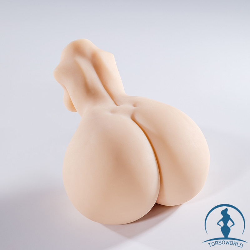 Sanna: 3.27KG Aiyuan Pornos TPE Torso Sex Toy Online Kaufen Mini Sexspielzeug für Männer