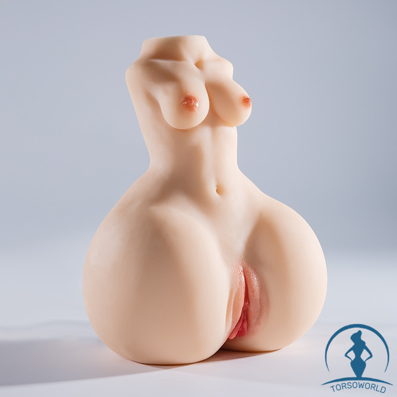 Sanna: 3.27KG Aiyuan Pornos TPE Torso Sex Toy Online Kaufen Mini Sexspielzeug für Männer
