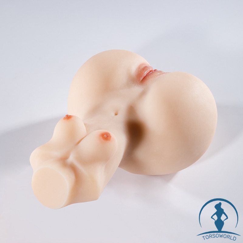 Sanna: 3.27KG Aiyuan Pornos TPE Torso Sex Toy Online Kaufen Mini Sexspielzeug für Männer
