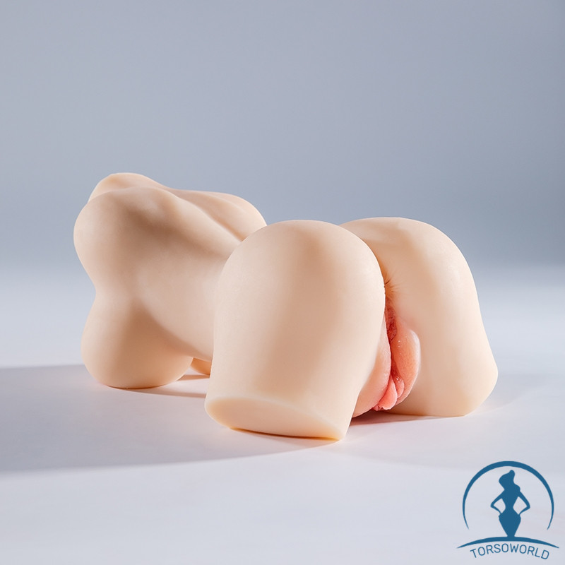 AiYuan: 2.45KG Hitachi Sextoy​ Torso Masturbator für Männer​ mit Künstliche Vagina