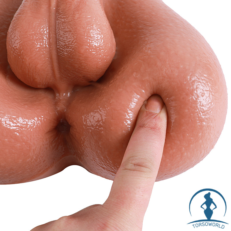 1.5KG TPE Penis Sextorso Doll