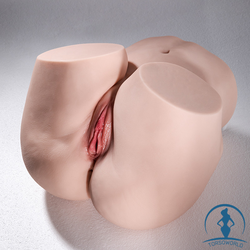 masturbator torso 7.6KG Mushidoll
