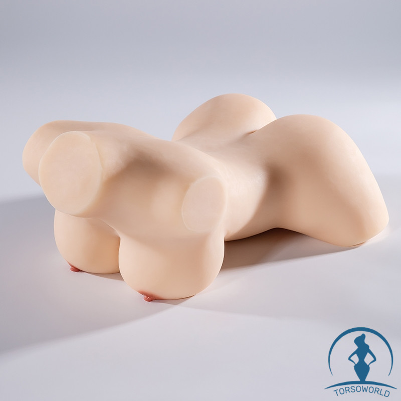 Jessie: 11.5kg TPE Torso Liebespuppe Men Sexpuppe Fick Aiyuan Doll