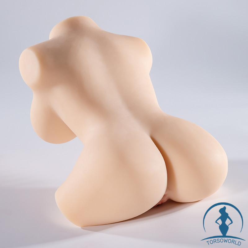 Jessie: 11.5kg TPE Torso Liebespuppe Men Sexpuppe Fick Aiyuan Doll