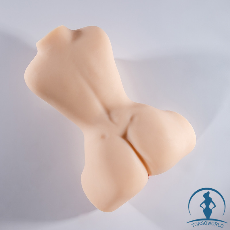Hailey: 8.6KG TPE Aiyuan Doll Männer Masturbator​ Herren Torso Sex Toy