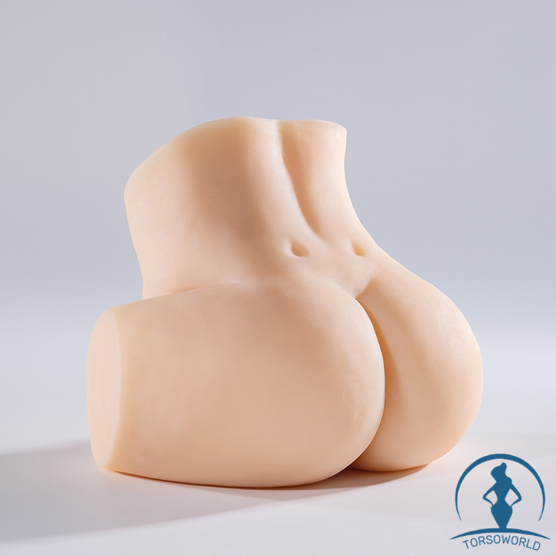 AIYUAN DOLL 4.56KG TPE Arsch Sex Spielzeug mit Künstliche Muschis Male Mastubator Online Kaufen