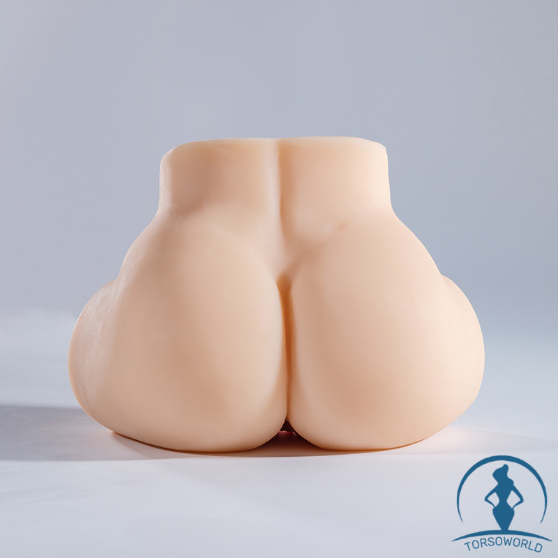 5.55KG Realistische Hip Torso Masturbator