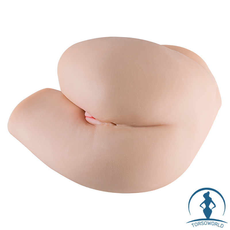 16kg Tilda Realistisch Weiblichen TPE Po Sex Torso Anal Masturbator mit Textur