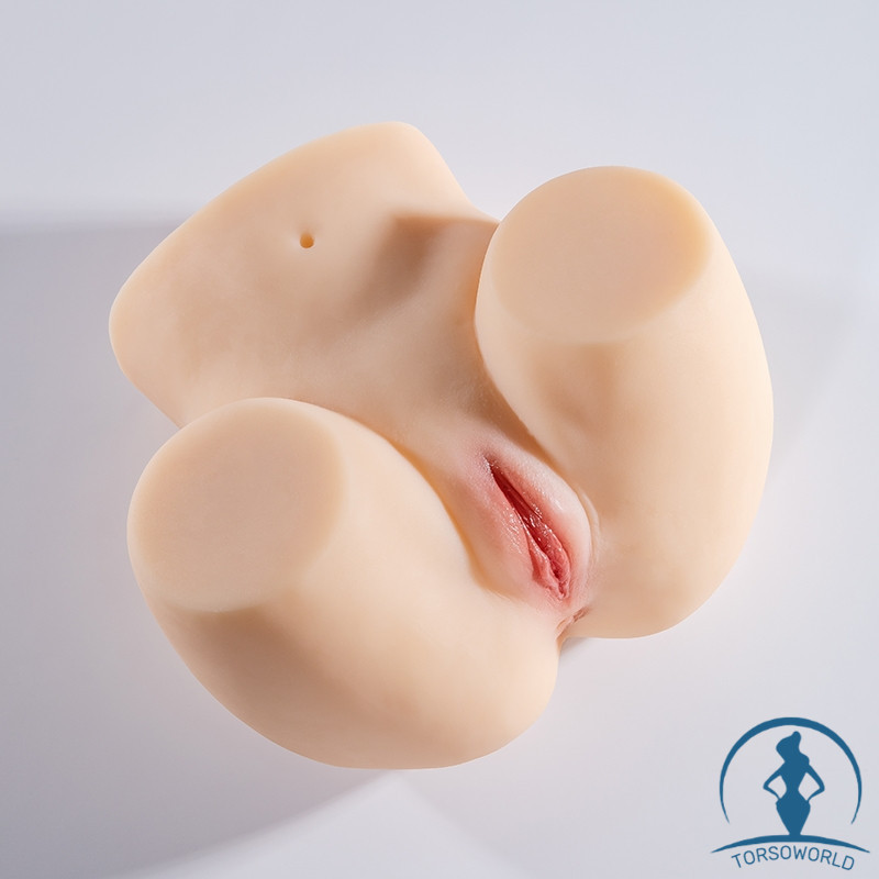 8.8KG Masturbator mit Vagina & Anal