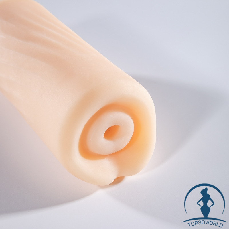 AiYuan Doll 0.45kg Sex Doll Pussy TPE-Masturbator Echte Künstliche Vagina