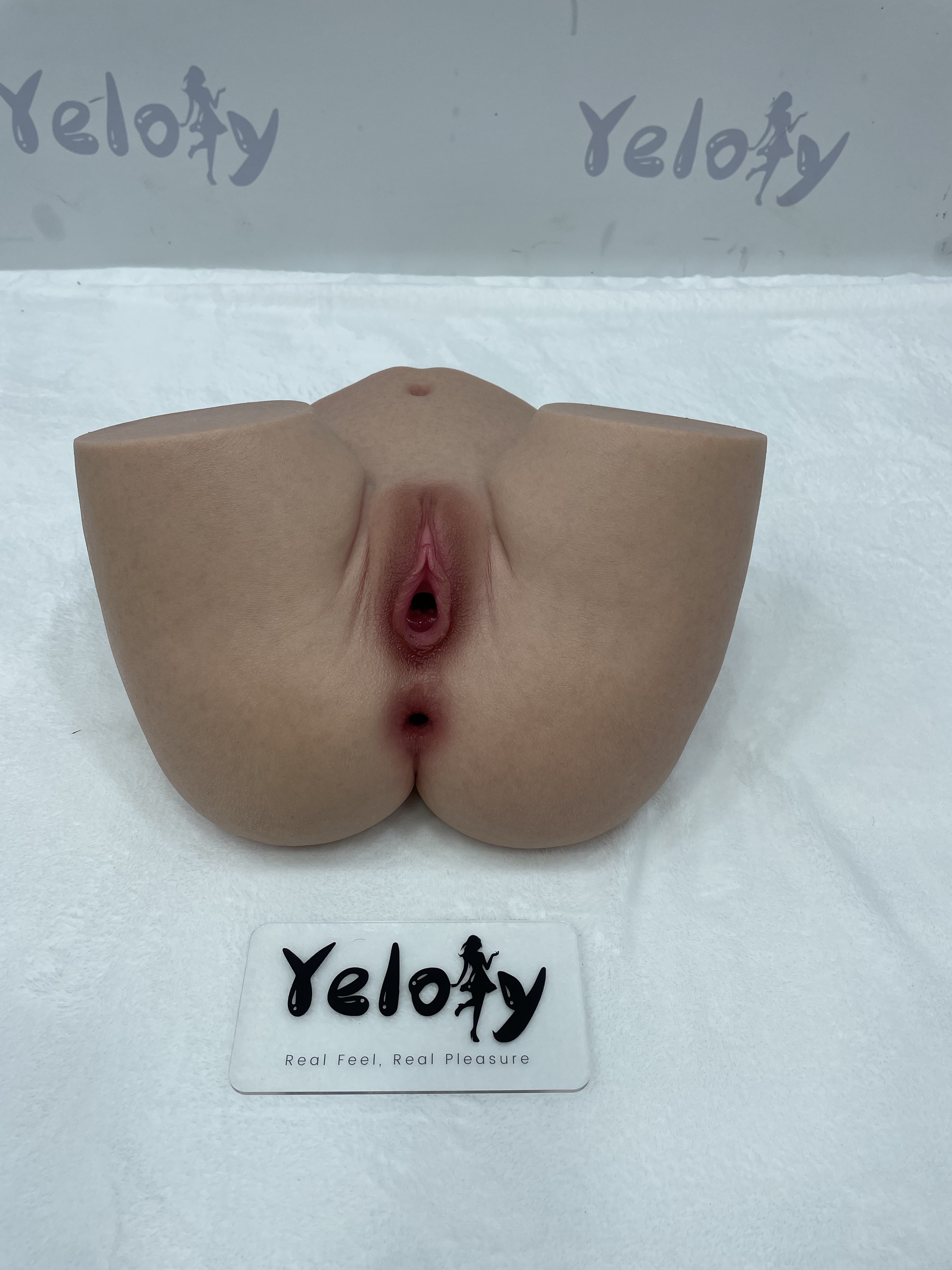 Yeloly Yl39 Natürlicher Hautton – Vorderansicht (Original-Werksfoto)