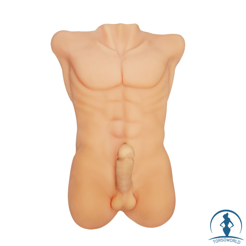 60cm DL Penis Torso Sexdoll
