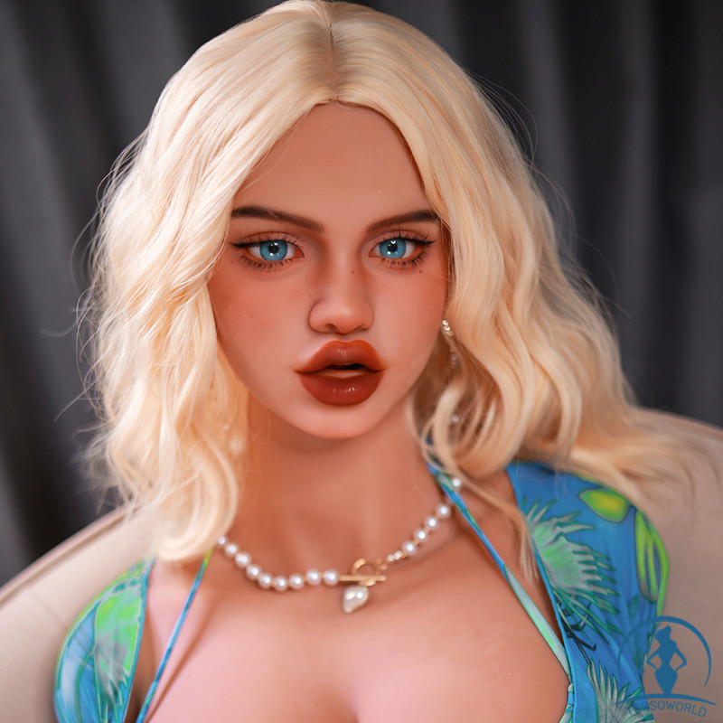 85cm Große Titten mastubator puppe