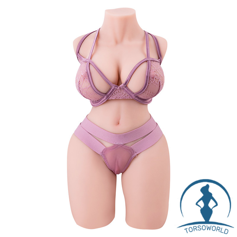 4.5kg Sibyl TPE Torso Billige Real Doll Sexpuppe
