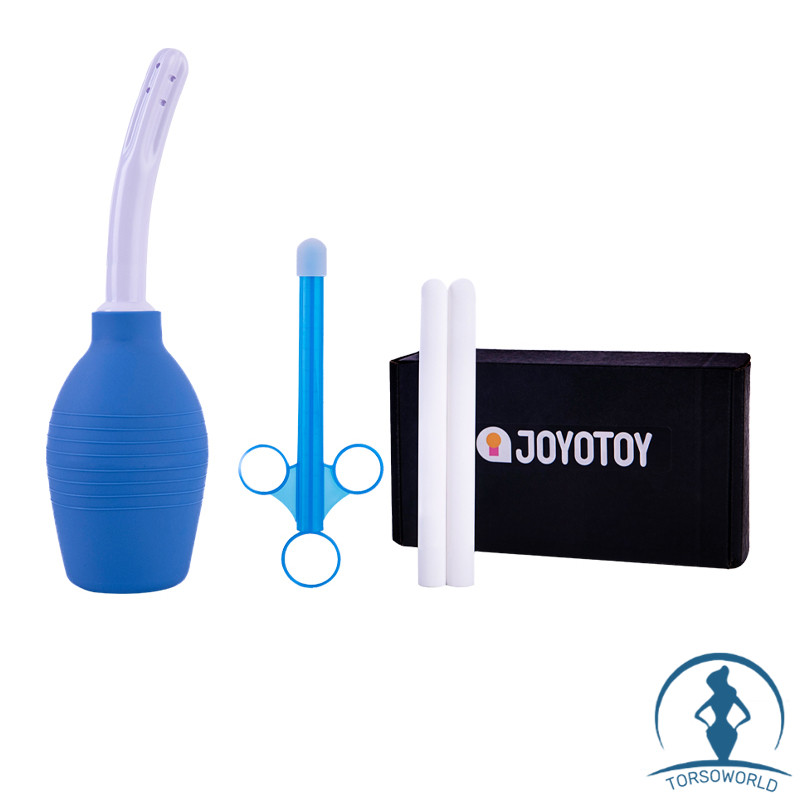 Joyotoy Standard Pflegeset Dreiteiler - Sex Torso Künstliche Vagina Masturbator Reinigungswerkzeug Adult Sex Toys Reinigungsset