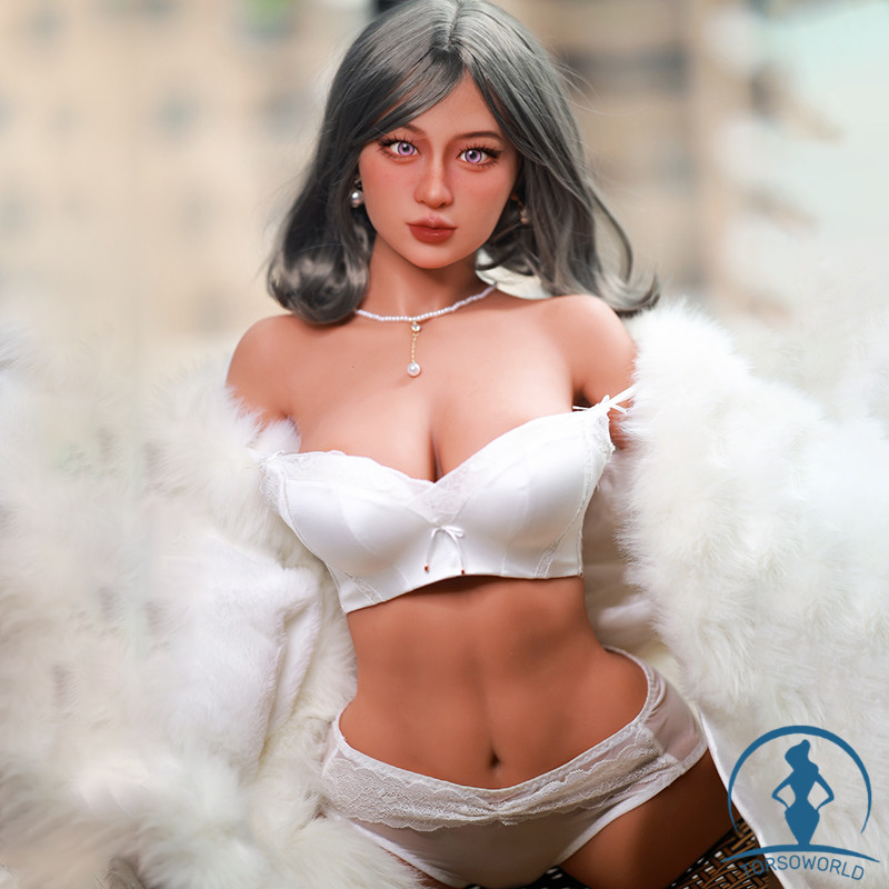 Juliette:C 罩杯 80 厘米火娃娃廉价性爱躯干带手骨架如图所示可立即供货