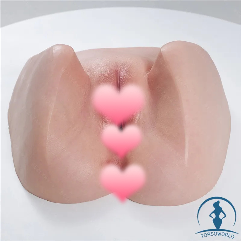 Valentina: U01 3.1KG Taschenpussy Silikon Vaginal-Masturbator(keine Analversion) Bezlya SexTorsi