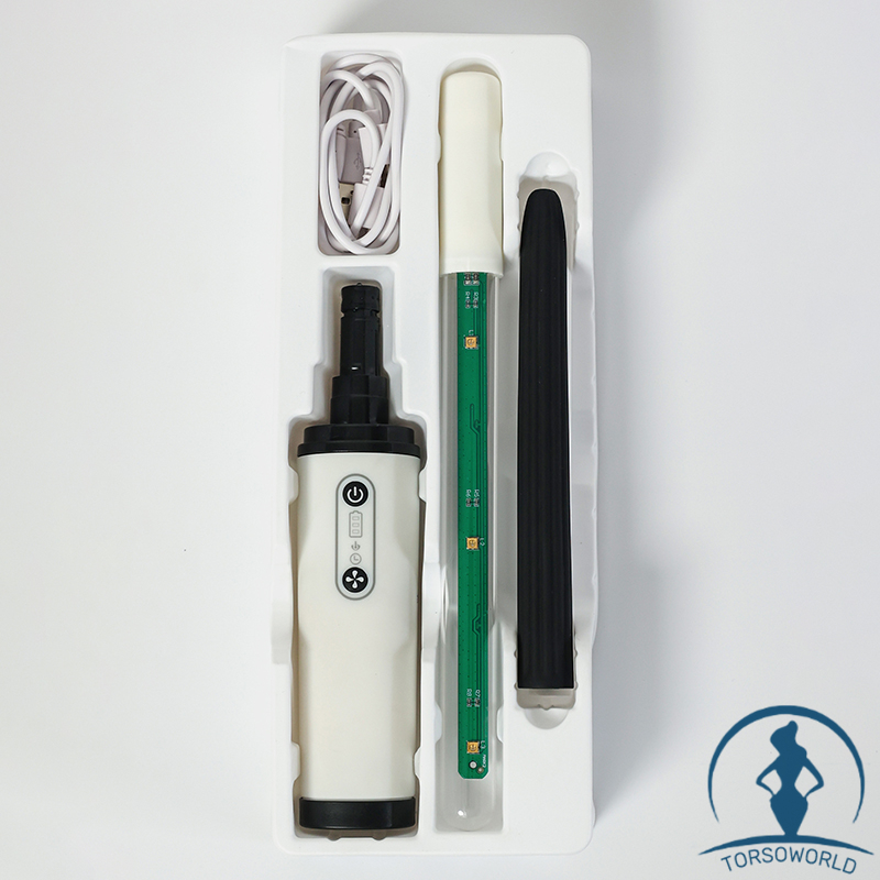 Torso-Masturbator realistic sex