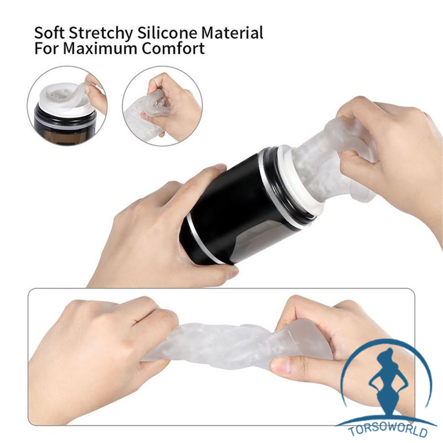 Gia: 0.73KG Automatischer Rotierender Masturbator Taschenmuschi Kaufen