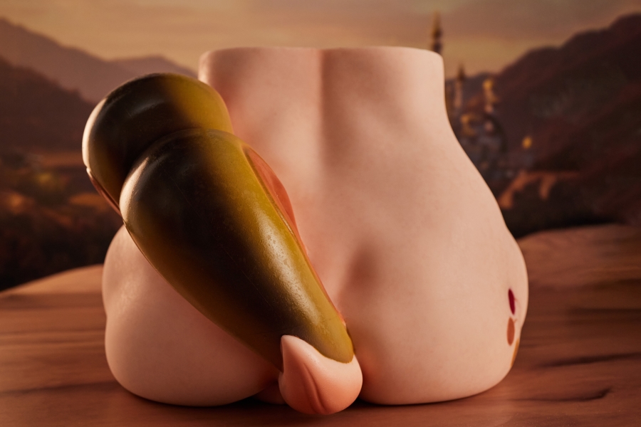 Climax Pa Torso