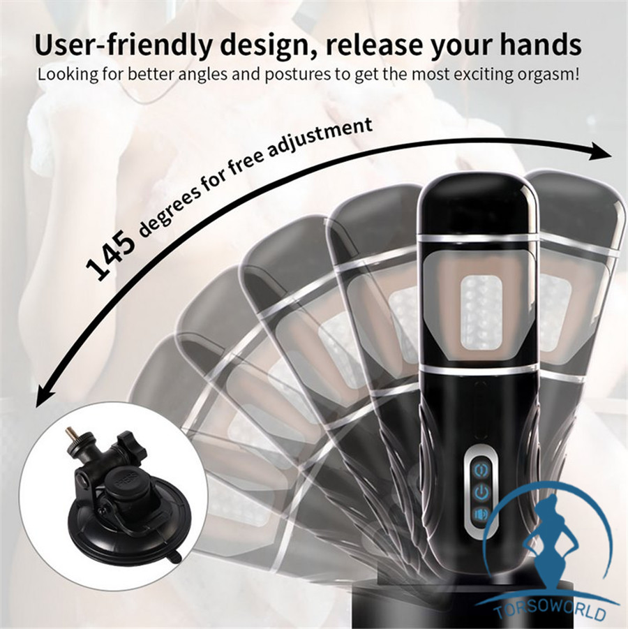 Gia: 0.73KG Automatischer Rotierender Masturbator Taschenmuschi Kaufen