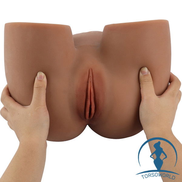 8.5kg TPE A1 sex doll male torso