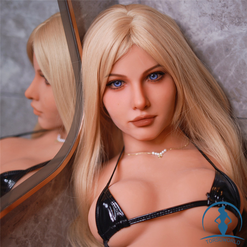 Luisa: 77cm FIRE Dolls Große Brüste Sexy Arsch Erwachsene Liebespuppe Torso TPE Sex Toys