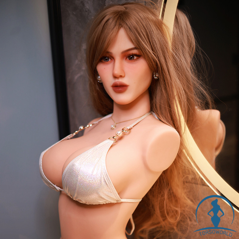 Fiona B6 sexdoll torso