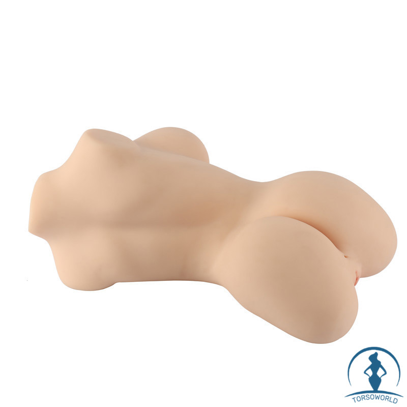 Jarliet Doll 4.32kg T6 Nackte Torso Love Doll TPE Plumpy Clara Nackter Weiblicher Masturbator Billige Sexpuppen