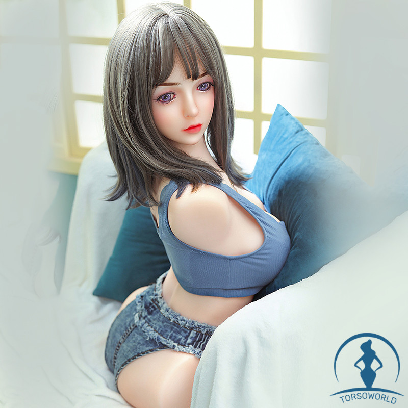 Elektrisches Männliche TPE Sex Puppe