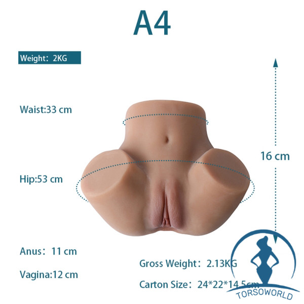 2.5KG Billig Arsch Sexspielzeug