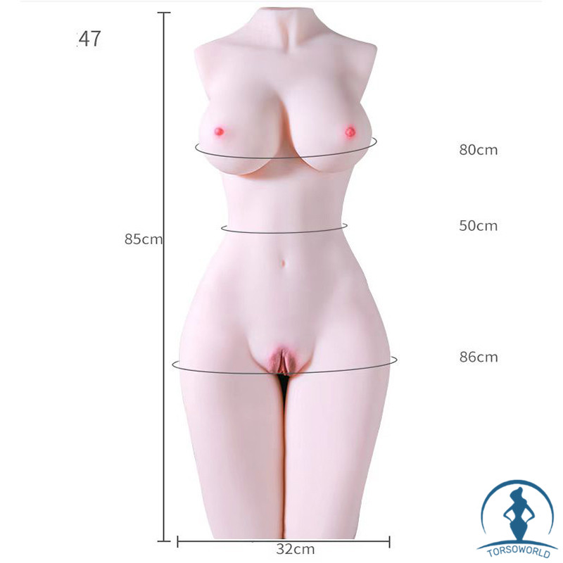 sex with torso doll