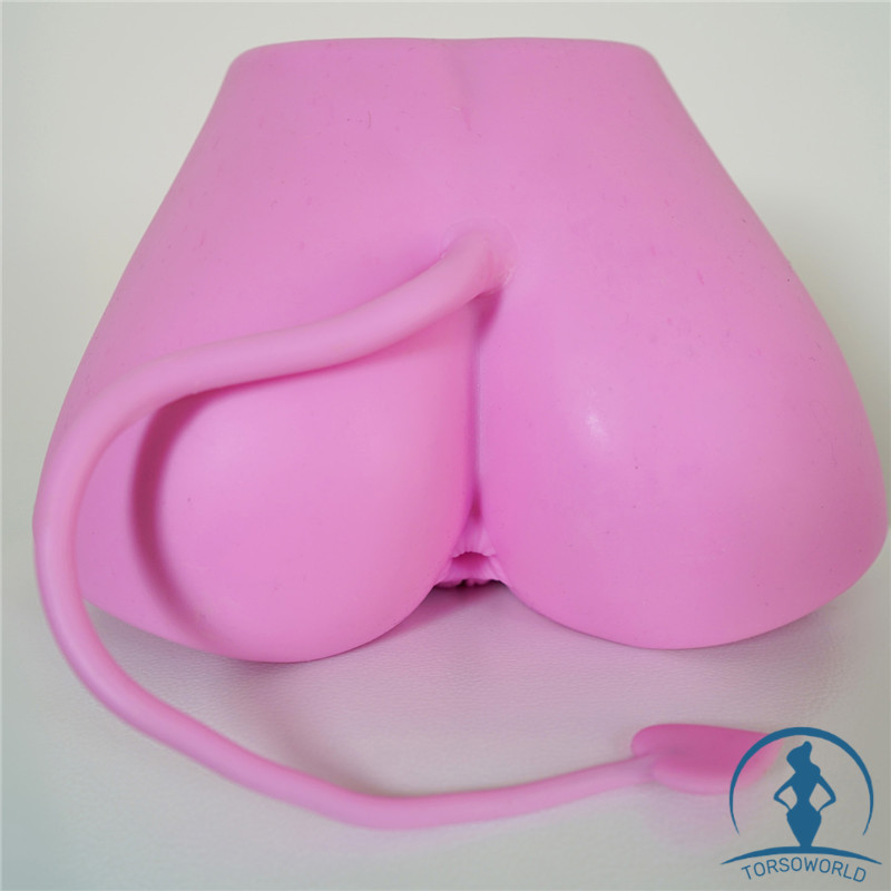 3.4kg Sex Torso Silikon Sexspuppe