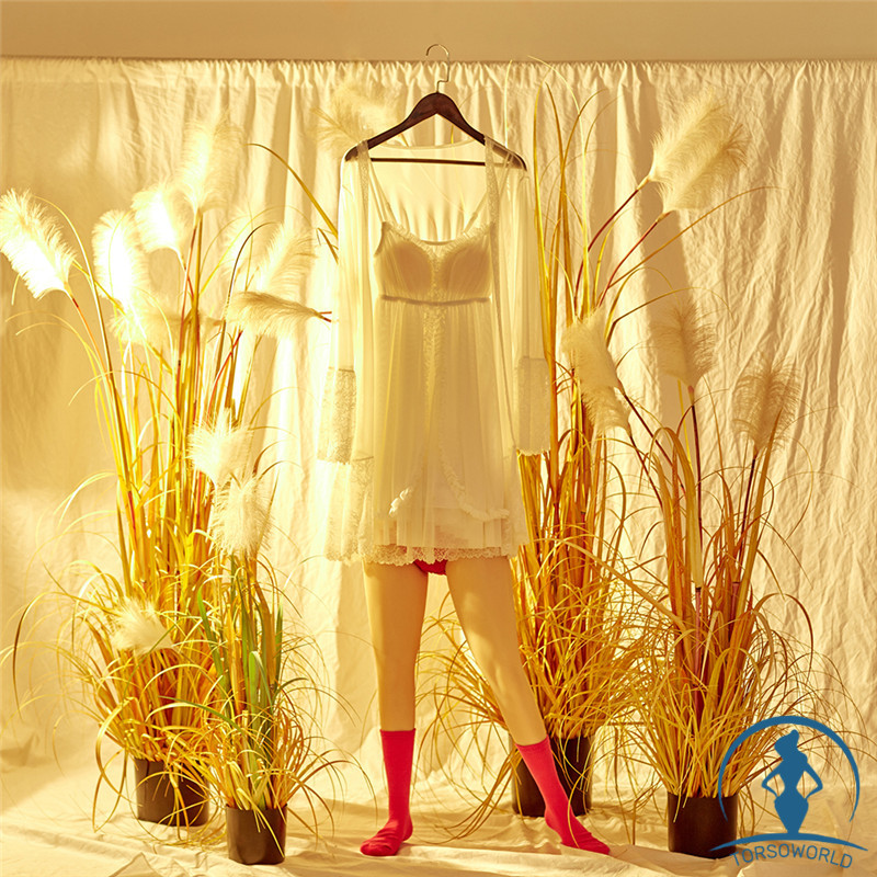 15kg Bein Fetisch Sex Torso