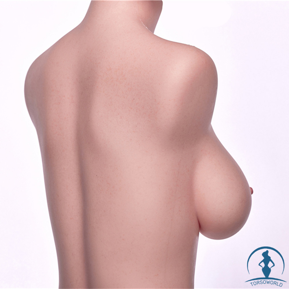 23.5kg Sigafun Realistische Silikon Torso Sexpuppen Schlanke Taille Sigafun Männlicher Masturbator