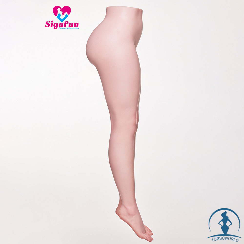 Legs Sigafun Silikon mastubator für männer