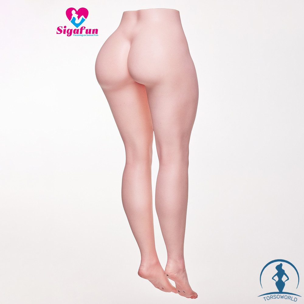 adult sex torso 13.2kg Silikon