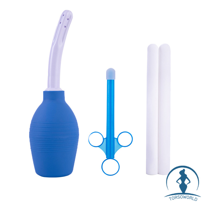 Joyotoy Standard Pflegeset Dreiteiler - Sex Torso Künstliche Vagina Masturbator Reinigungswerkzeug Adult Sex Toys Reinigungsset