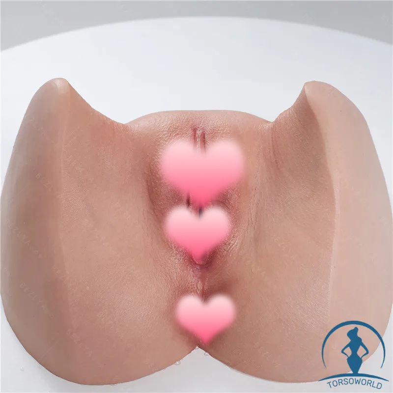 Mirjam: U02 Lebensecht Muschi Kaufen 3.7KG Silikonvagina Bezlya Doll für Männer