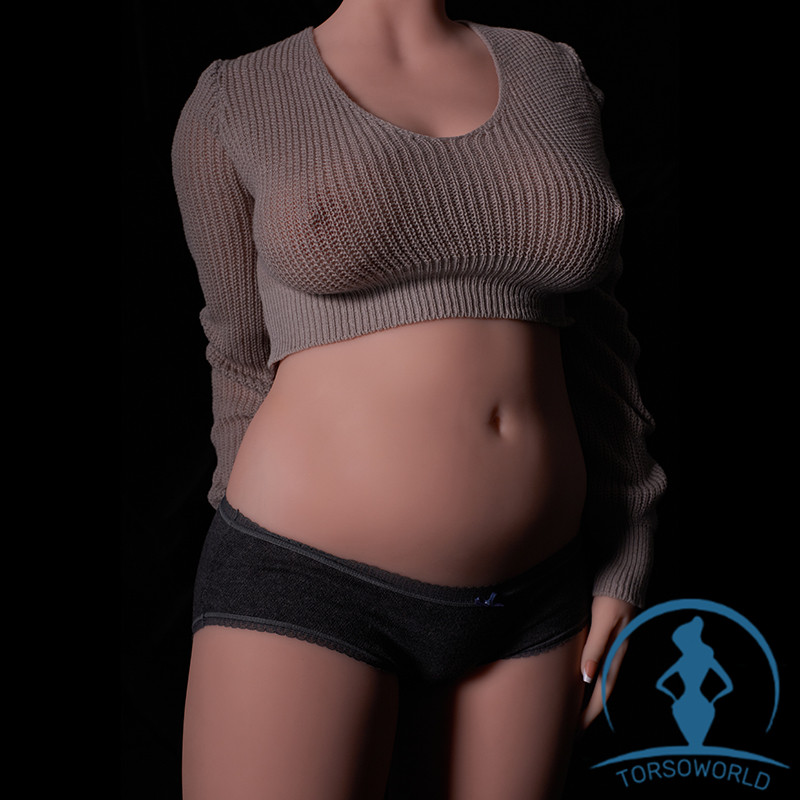 Eugena: 88cm 33kg sexpuppe für frauen