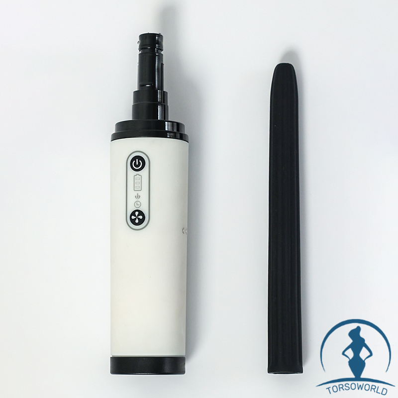 Torso-Masturbator sex with dolls