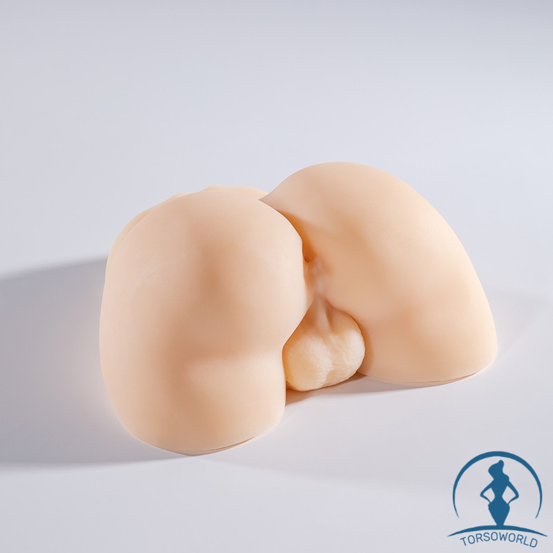 po ass torso doll