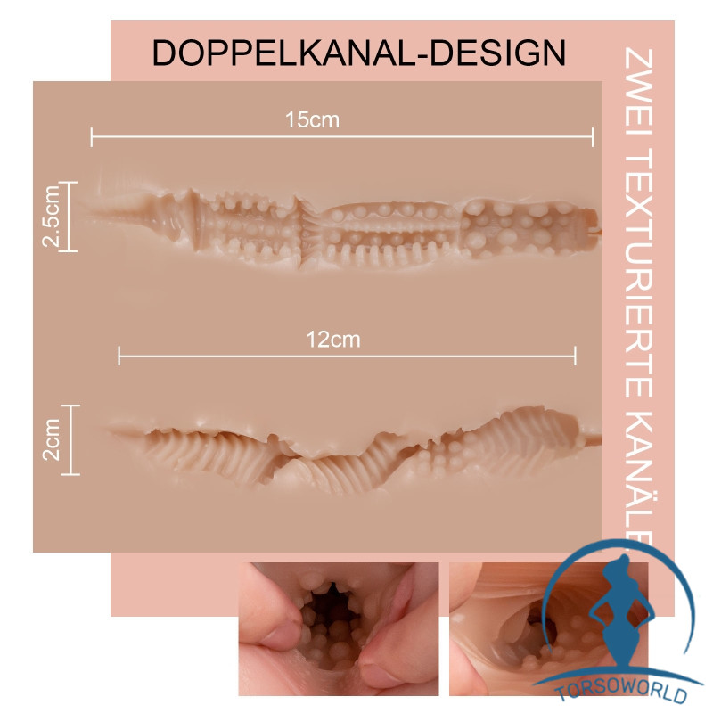 Rosman TPE Sex Puppen Nackt 