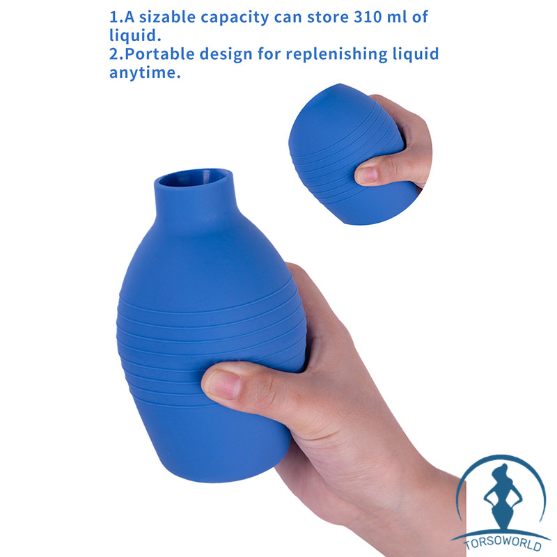 Joyotoy Standard Pflegeset Dreiteiler - Sex Torso Künstliche Vagina Masturbator Reinigungswerkzeug Adult Sex Toys Reinigungsset